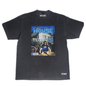 Tshirt Gris "Tego Calderon"