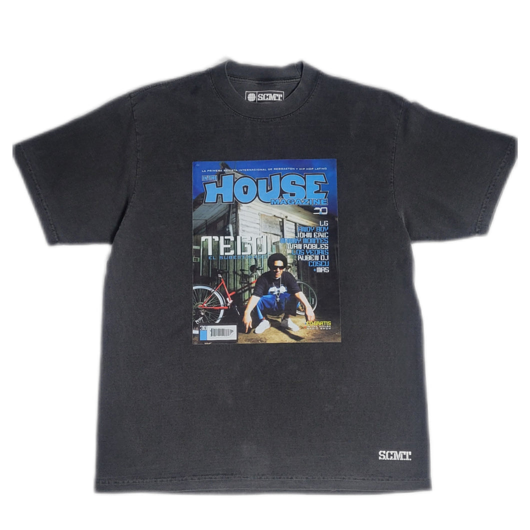 Tshirt Gris 