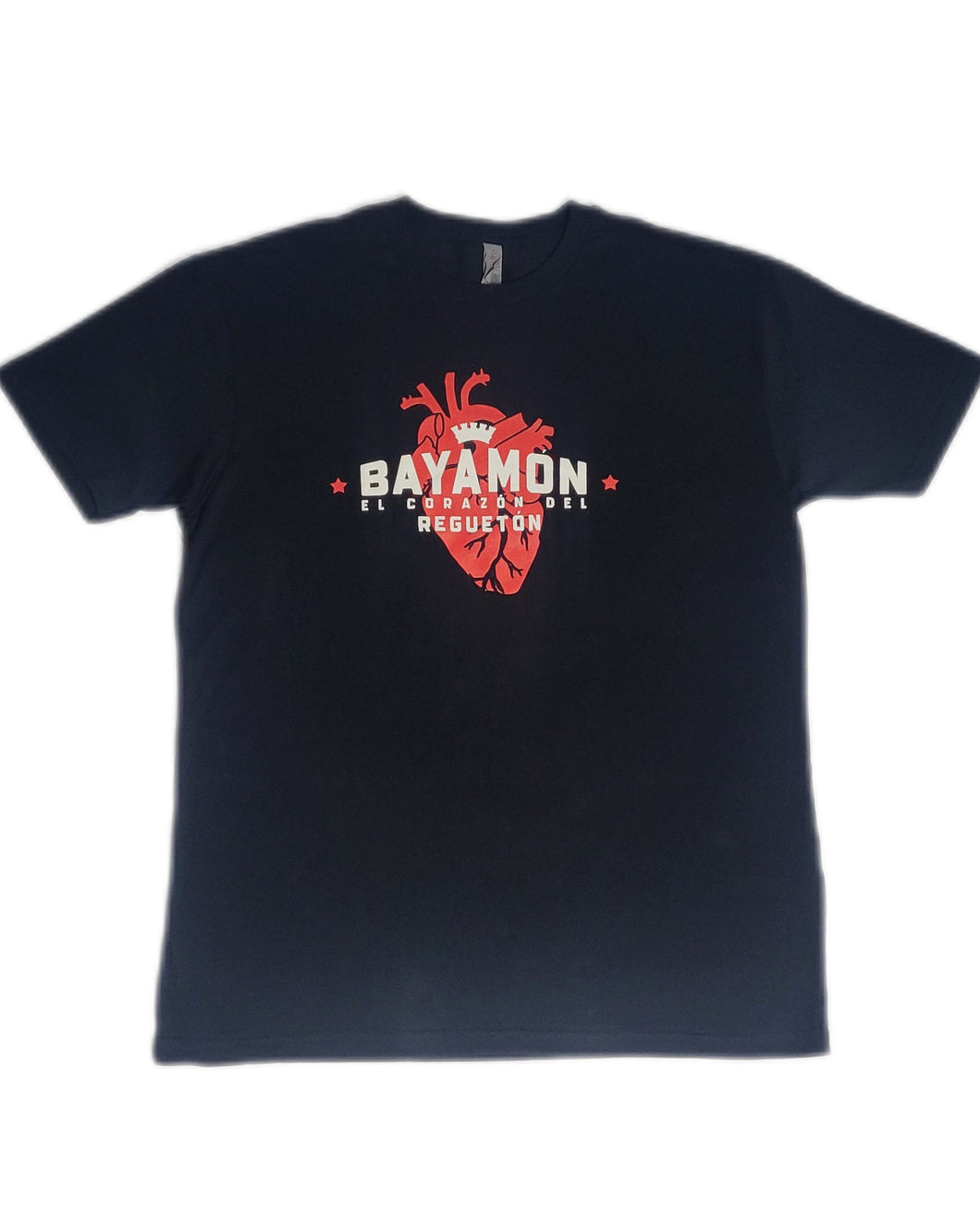 Camisa De Bayamón El Corazón Del Reguetón