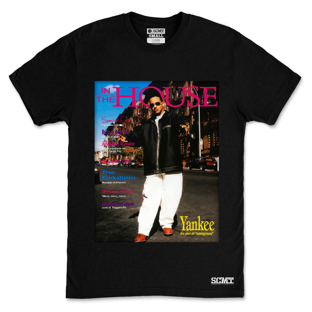 Camisa Daddy Yankee In The House Magazine