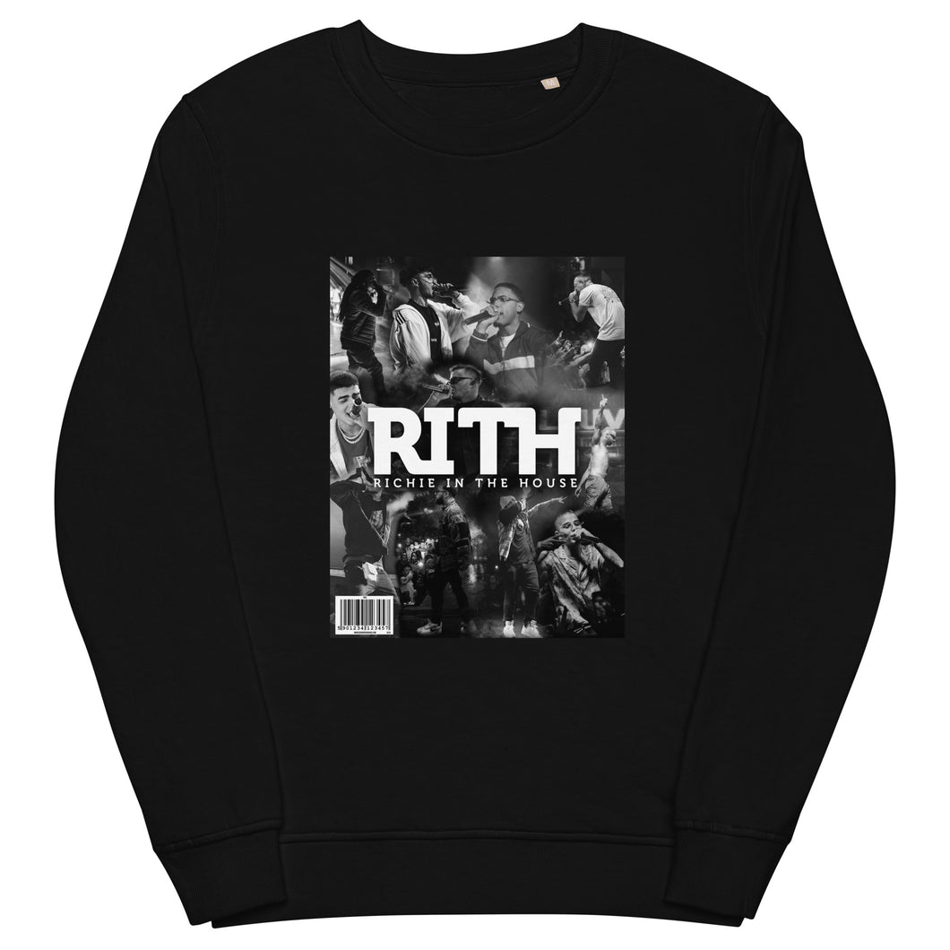 Sudadera RITH Cover