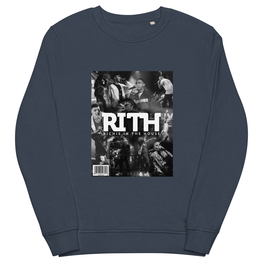 Sudadera RITH Cover