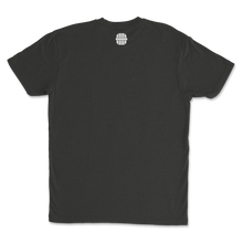 Load image into Gallery viewer, Camisa Negra y Gris Carolina La Cuna Del Reggaeton 1990 Tierra De Gigantes
