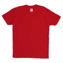 Load image into Gallery viewer, Camisa Roja Carolina La Cuna Del Reggaeton 21
