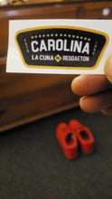 Load image into Gallery viewer, STICKERS CAROLINA LA CUNA
