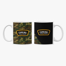 Load image into Gallery viewer, TAZA DE CAFÉ CAROLINA LA CUNA DEL REGUETÓN
