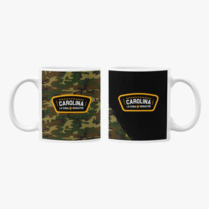TAZA DE CAFÉ CAROLINA LA CUNA DEL REGUETÓN