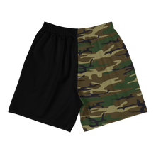 Load image into Gallery viewer, Pantalon Corto Camuflaje Carolina La Cuna Del Reggaeton
