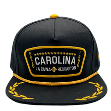 Load image into Gallery viewer, Gorra Carolina La Cuna Del Reggaeton Boricua
