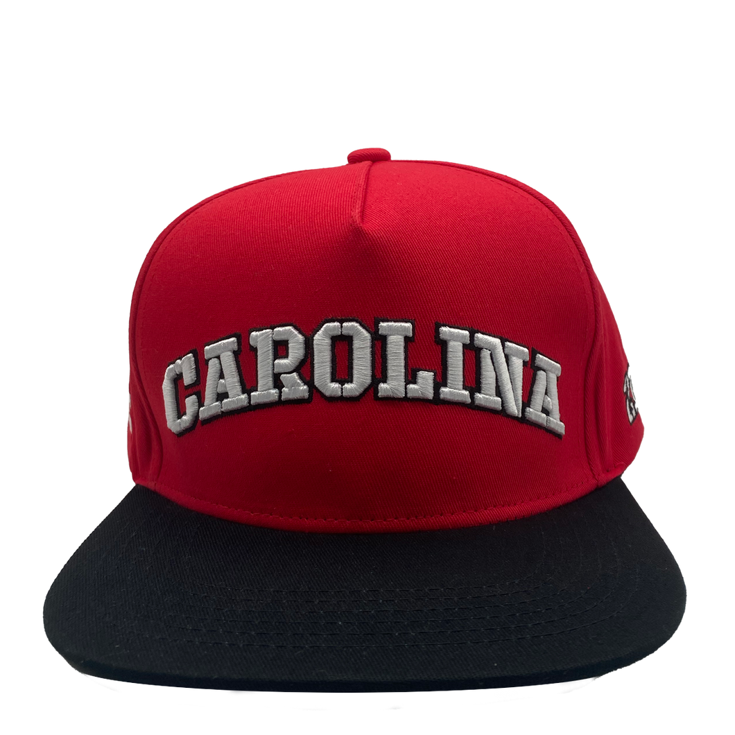 Gorra Roja Carolina 21
