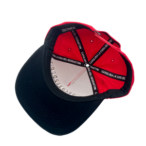 Gorra Roja Carolina 21