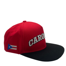 Load image into Gallery viewer, Gorra Roja Carolina 21
