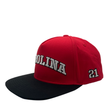 Load image into Gallery viewer, Gorra Roja Carolina 21
