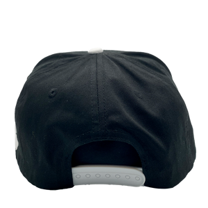 Gorra Negra Lifestyle S.C.M.T.