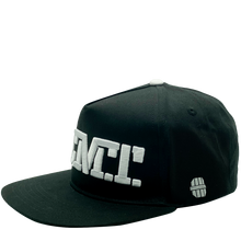 Load image into Gallery viewer, Gorra Negra Lifestyle S.C.M.T.
