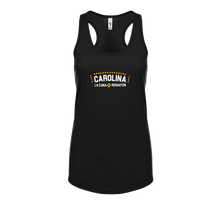 Load image into Gallery viewer, Camisa Negra De Mujer Carolina La Cuna Del Reggaeton
