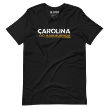 Load image into Gallery viewer, Camisa Negra Estrella Carolina La Cuna Del Reggaeton
